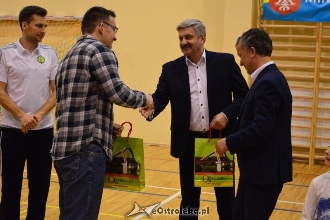 Turniej tenisa o Puchar Przewodniczącego Rady Miasta Ostrołęki [26.02.2017] - zdjęcie #10 - eOstroleka.pl